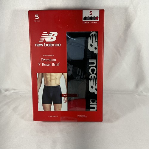 New balance confezione slip - new, 5