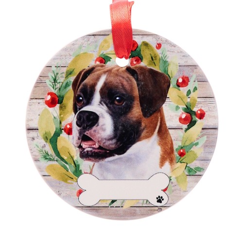 Boxer cane decorazione - boxer, da