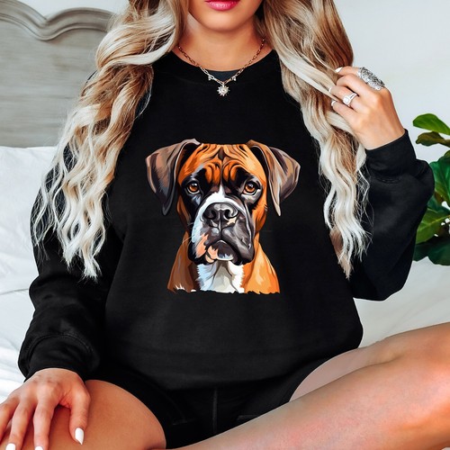 Boxer cane animali - , felpa