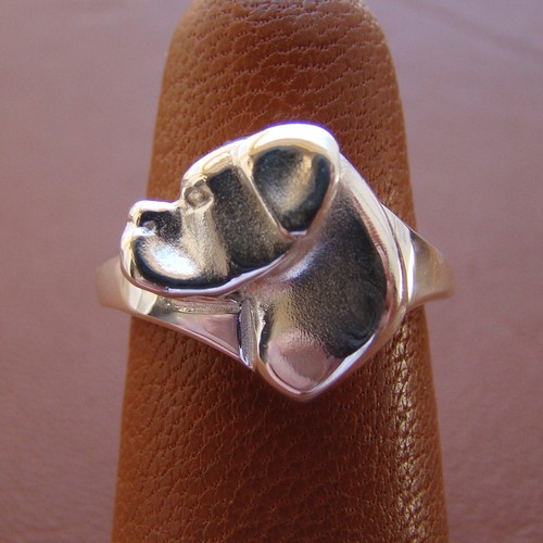 Anello studio testa - , boxer