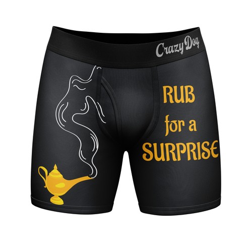 Slip boxer uomo rub - slip, per