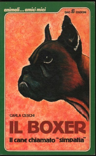 Carla ceschi boxer il - ceschi,,