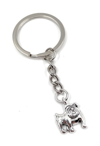 Portachiavi boxer cane - portachiavi,
