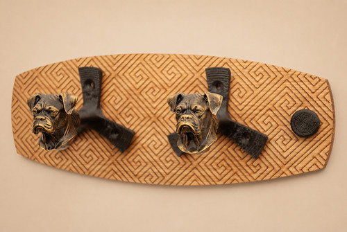 Boxer ganci parete - ganci, –