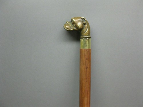 Boxer ottone massiccio - in,