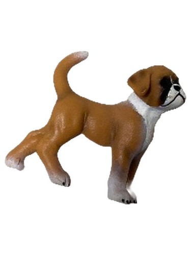 Schleich boxer cane - schleich, figurina