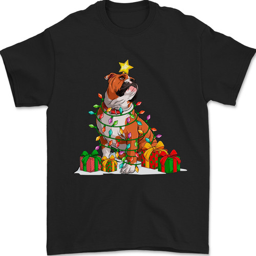 Natale boxer cane - cane,