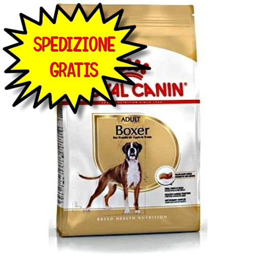 Royal canin cane boxer - canin, adult