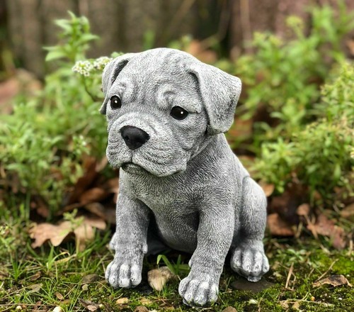 Figura pietra boxer - figura,