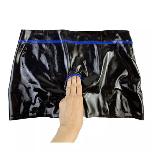 Boxer pantaloncino uomo - , gomma