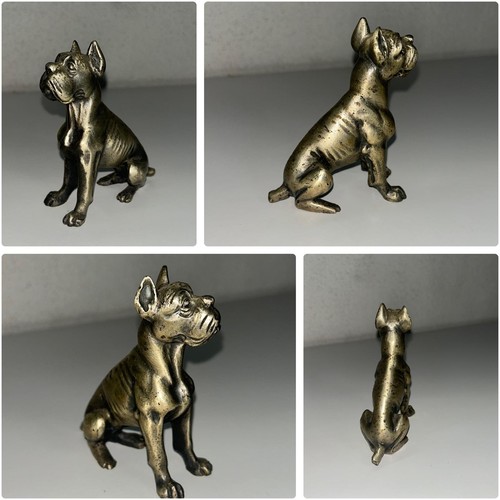 Statuetta bellissimo cane - bellissimo,