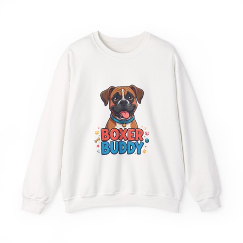 Felpa boxer buddy - buddy, |
