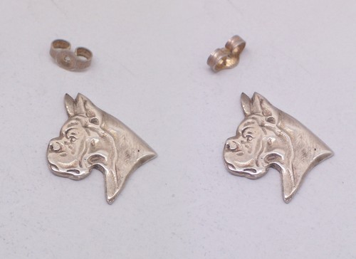 Orecchini lobo argento - orecchini,