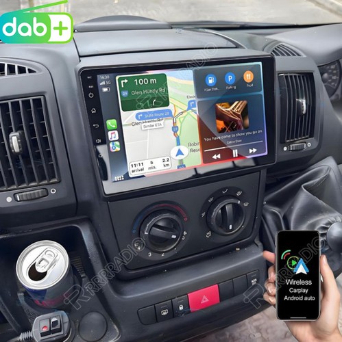 Autoradio dab android 15 - autoradio, dab+